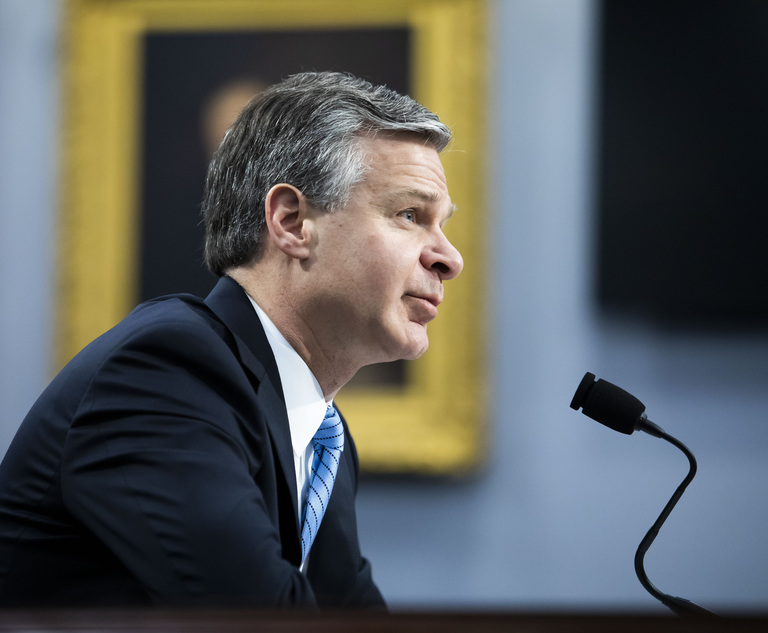 'It's His Mantra': Christopher Wray Under Scrutiny for Trump Search Has Long Been a Stickler for Process