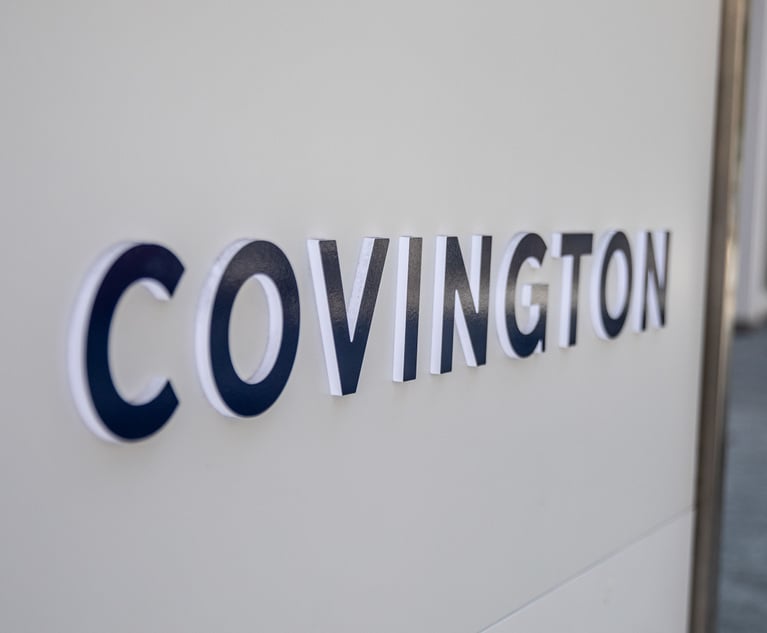 Covington Sued for Non Compliance With Investigation Into Hack That Compromised Client Info