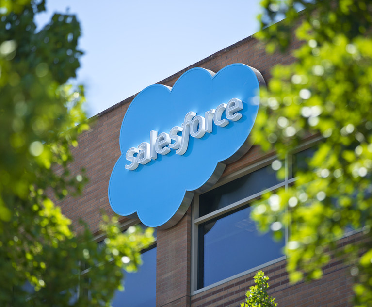 Online Tech Groups Ask 7th Circuit to Rehear Ruling Limiting Salesforce's Immunity