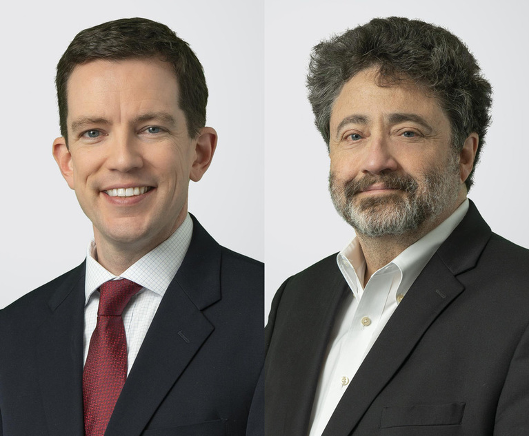Holland & Knight Recruits Partners From K&L Gates to Build Tech Policy Team