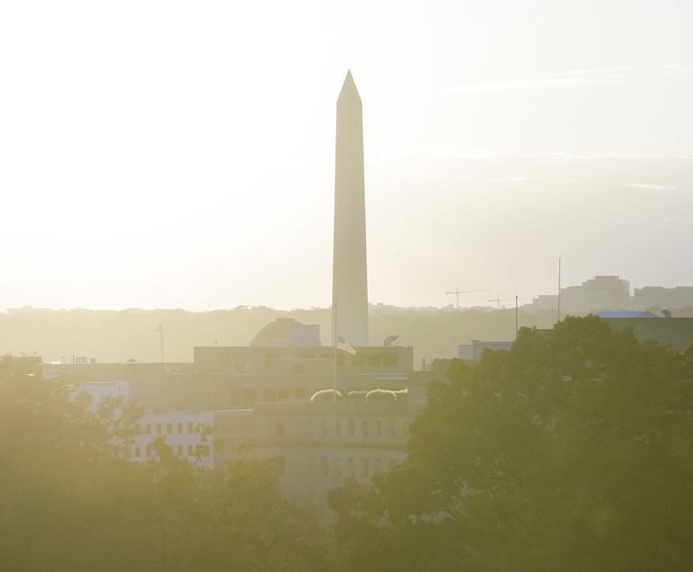 DC Law Firms Entered 2023 on Solid Footing but Rate Pressure Looms