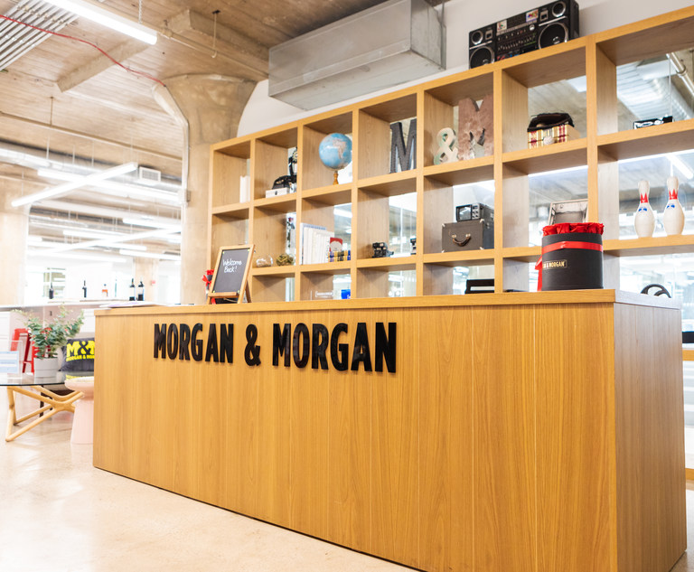 Morgan & Morgan Launches 2 Million Summer Associates Program