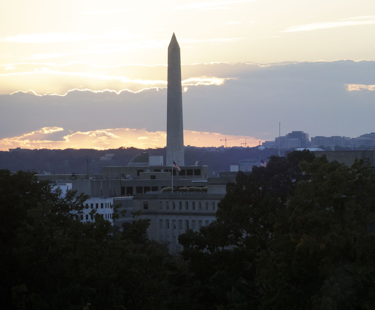 Many Law Firms in DC Region Fell in Am Law 200 Rankings With Mixed Revenue Gains