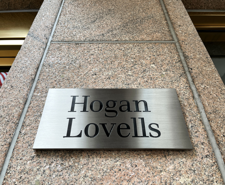 Hogan Lovells Changes Leadership in DC and New York