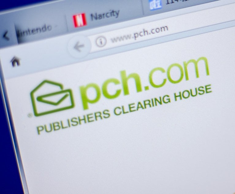 Publishers Clearing House Settles FTC's Claim of Misleading Consumers Through 'Dark Patterns'