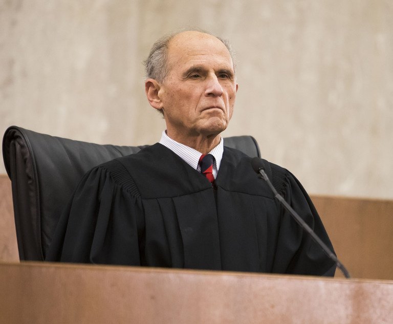 Retiring DC Circuit Judge David Tatel Will Return to Hogan Lovells