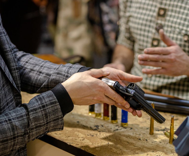 1st Circuit Weighs Whether Law Granting Immunity for U S Gun Makers Extends Abroad