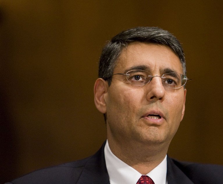 4th Circuit's First Hispanic Chief Judge Steps into the Role