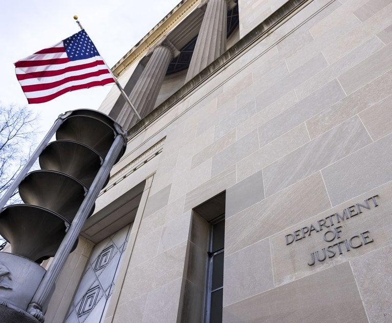 DOJ's Antitrust Leaders Defend Draft Merger Guidelines as Legally Sound