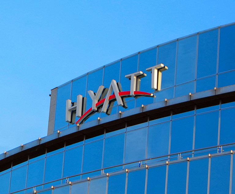 Hyatt Faces Destination Fee Lawsuit in Action Echoing Proposed Federal Efforts