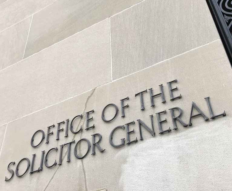 Is the Solicitor General Still 'The Tenth Justice' 