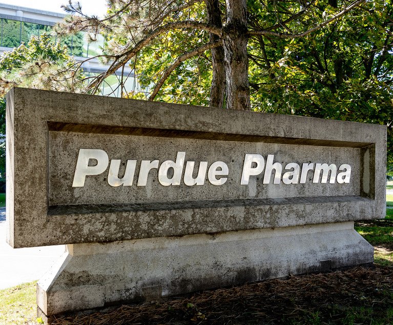 Supreme Court Will Hear Challenge to Purdue Pharma's Bankruptcy Plan