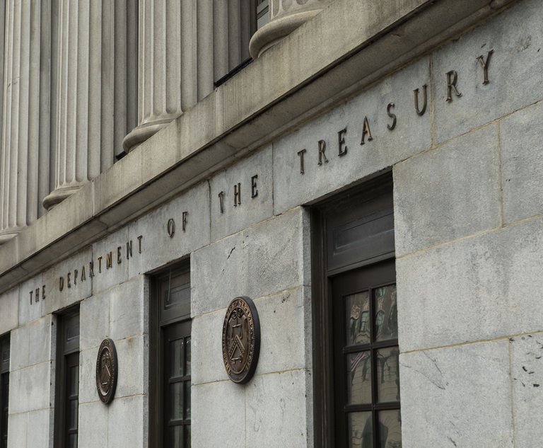 Treasury Department Will Take Lead on Biden's Order Limiting Outbound Investment