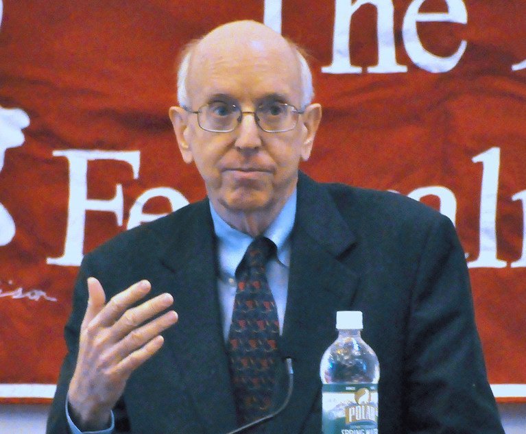 Retired Judge Posner Must Face Wage Lawsuit Trial Court Says