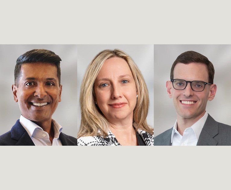 Trio of Pillsbury Partners Exits for Clifford Chance