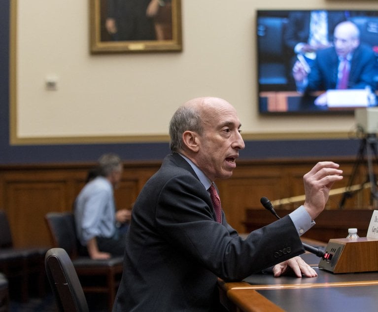SEC Chair Gensler Defends Proposed Climate Disclosure Rule in Senate Testimony