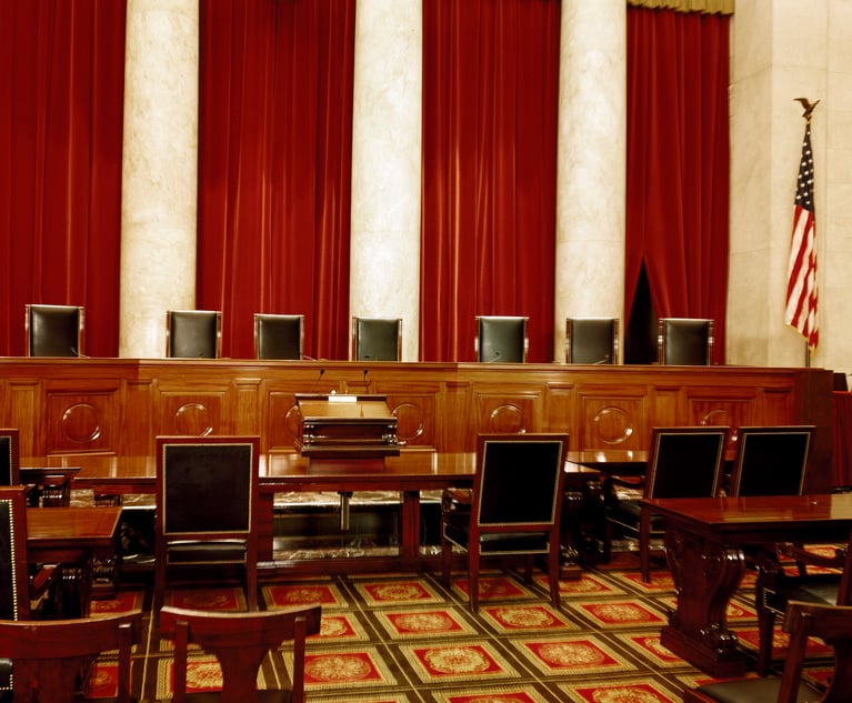 Supreme Court Faces 'Another Blockbuster Term' After Slow Start