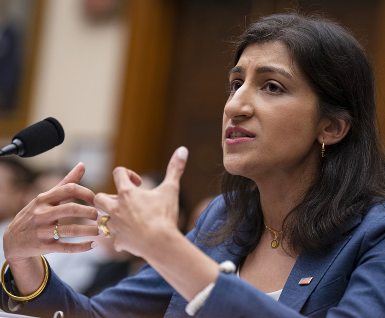 Big Tech Giants Not Immune From Antitrust Law FTC Chief Khan Says