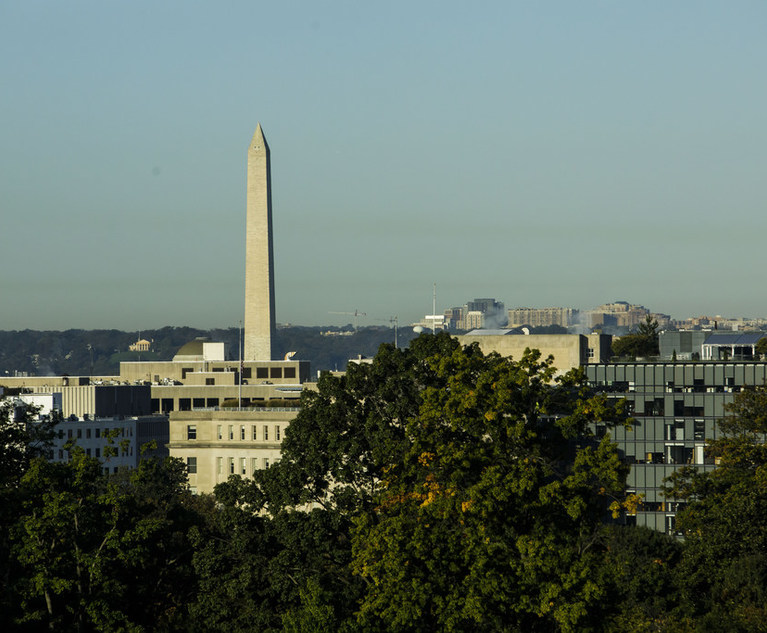 DC Law Firms on Road to Finish Strong 2023 Amid Billing Rate and Demand Growth