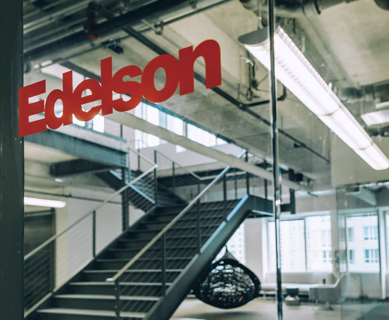 After 'Breakthrough Years ' Edelson Grows With DC Hire and Launches in LA