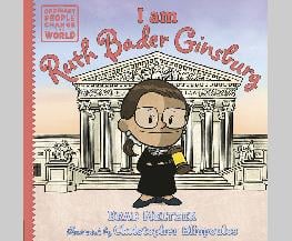 The Marble Palace Blog: An RBG Book for Kids and Lawyers Too