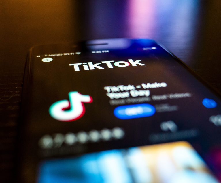 Does TikTok's Algorithm Fall Under Section 230 Immunity 3rd Circuit to Decide