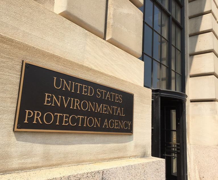 EPA Set to Designate PFAS as Hazardous Substances Next Month