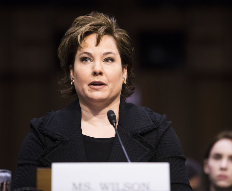 Former FTC Commissioner Christine Wilson Joins Freshfields