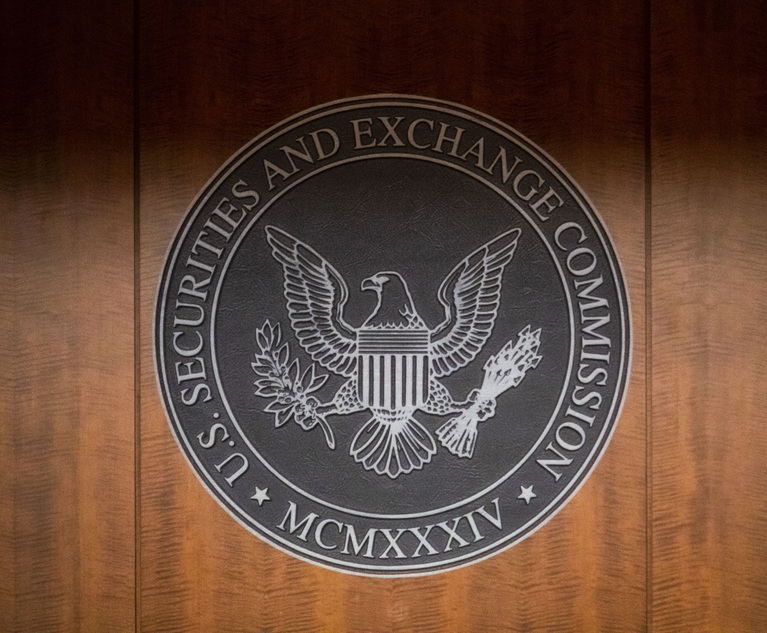 SEC's Climate Disclosure Rule Ignites Debate Litigation Over Agency's Authority