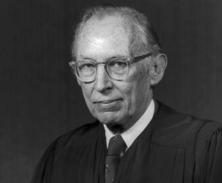 Past Justices' Papers Suggest Hostility to Criminal Immunity for Presidents