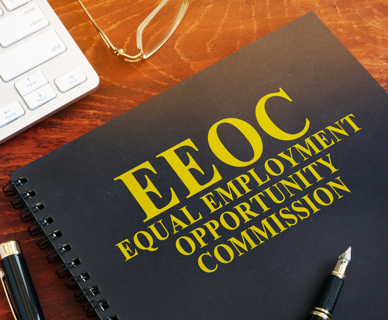 Conservative States' Suit Accuses EEOC of Defining Gender Identity Bias Too Broadly