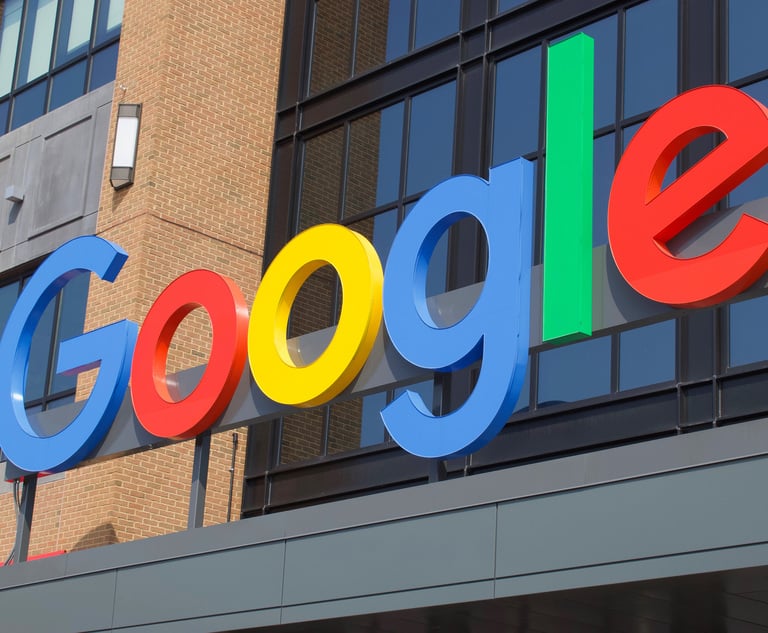 Google Asks Virginia Federal Court to Remove Jury in DOJ's Antitrust Case