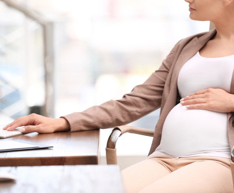 EEOC's Pregnant Workers Fairness Act Rules Follow Title VII Regarding Abortion Lawyers Say
