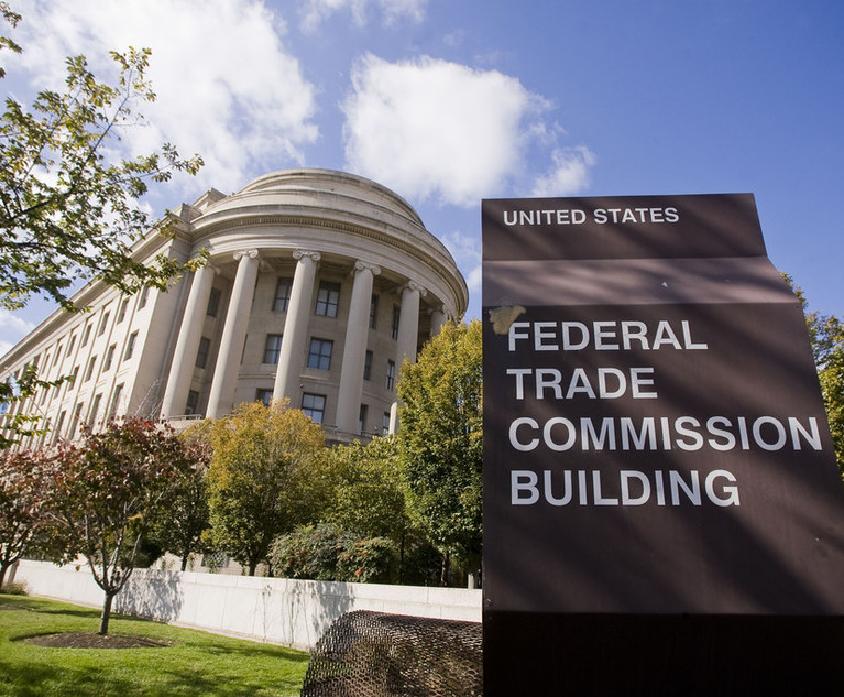 Judge Dismisses Minority Investor From FTC's Antitrust Case Against Medical Practice