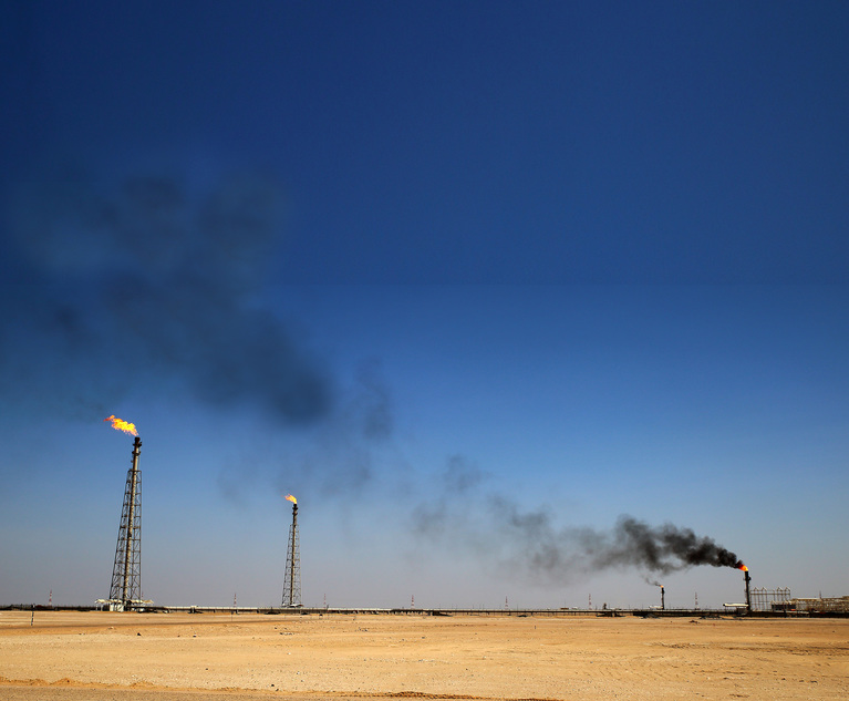 U S U K Lawsuits Seek Accountability for Environmental Financial Justice in Middle East