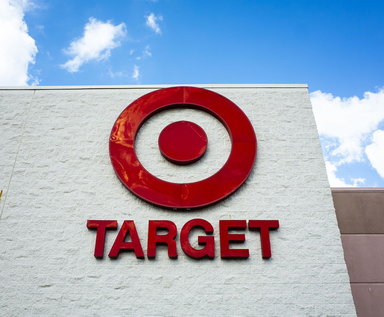 Target Turns to Seyfarth to Defend Former HR Executive's Lawsuit