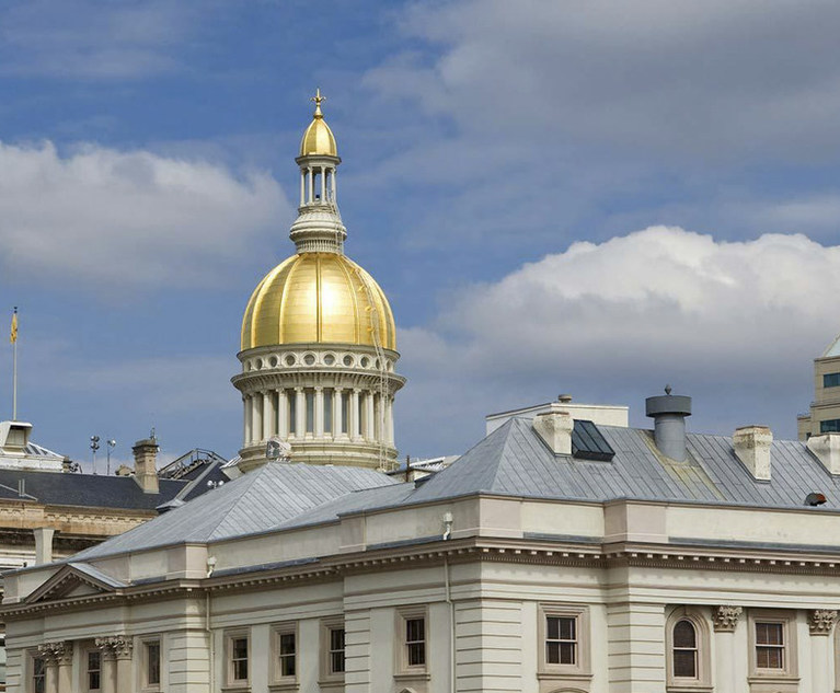 NJ Senate Judiciary Committee Advances 7 Nominees to Superior Court Bench