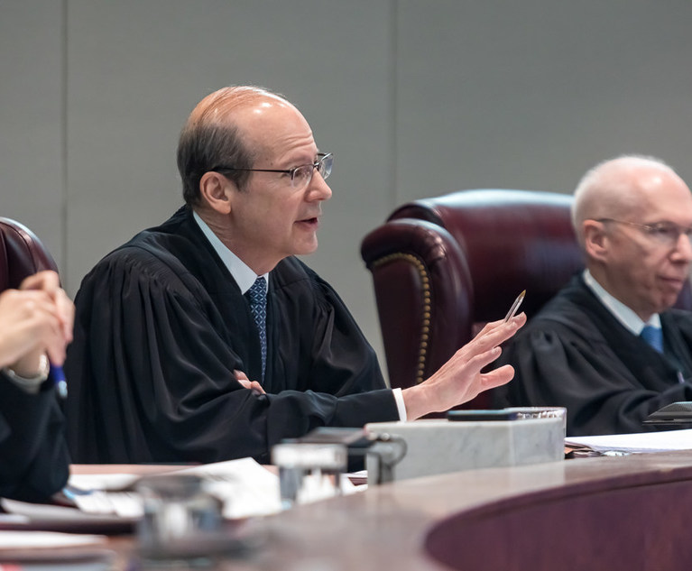 NJ Supreme Court Address Defendants' Right to Speedy Trial Amid COVID 19 Backlog