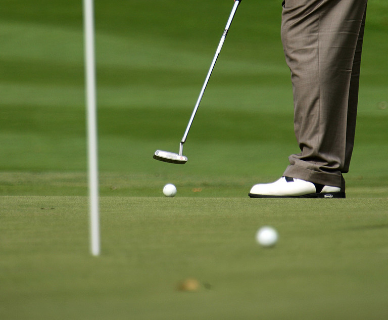 NJ Golf Club Faces Discrimination Charges Over Men Only Rules