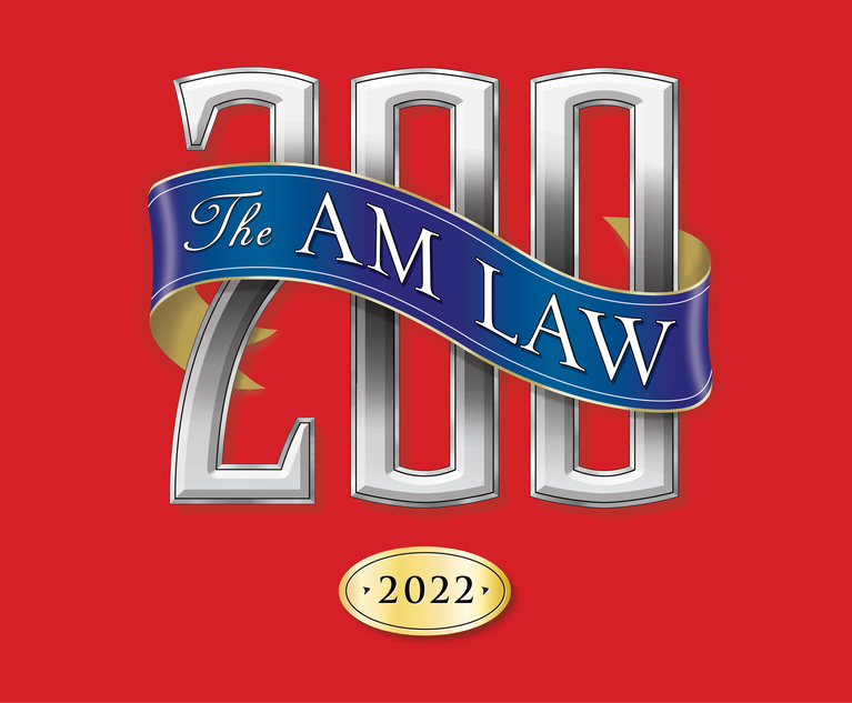 How New Jersey Firms Fared on the Am Law 200