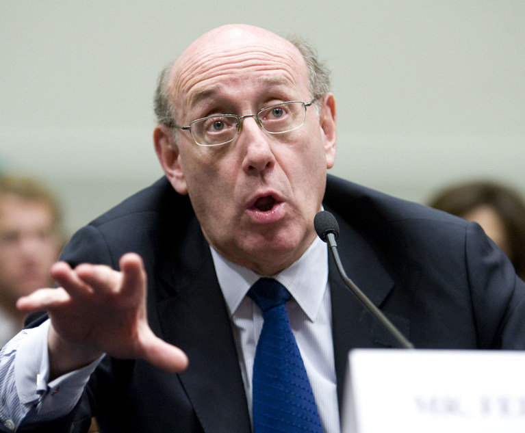 Ken Feinberg 'Under the Gun' to Evaluate Talc Bankruptcy Claims