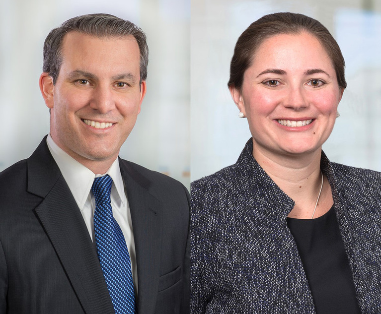 New Leadership Announced at Day Pitney