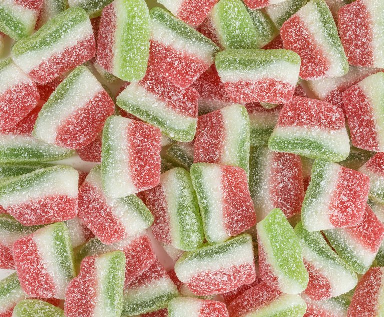 Sweet Defeat: 3rd Circuit Says Candymaker Can't Trademark Watermelon's Shape and Colors