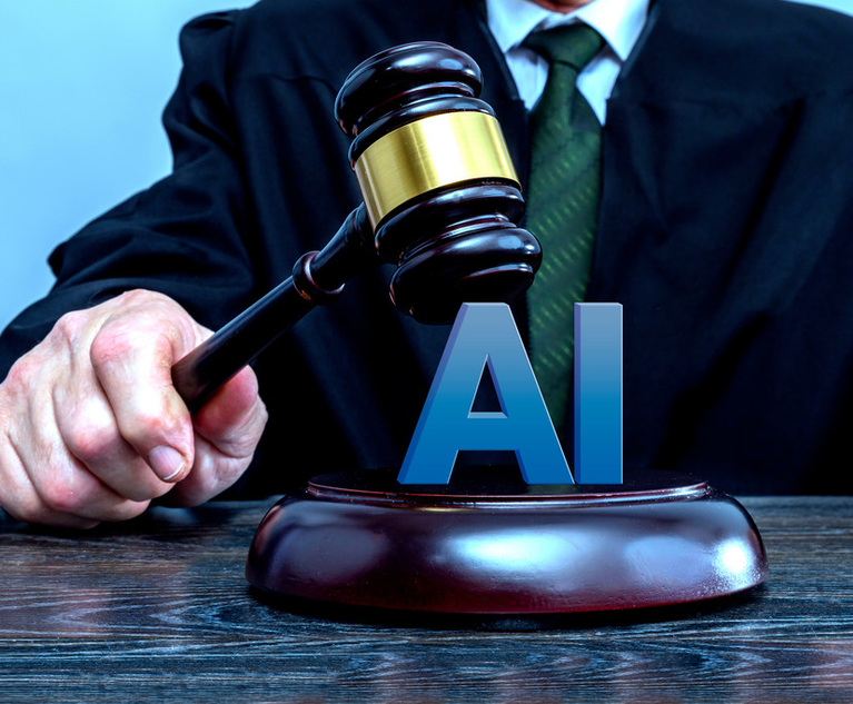 Keep an Eye on Judges' Chambers for Insight Into AI Adoption in Law