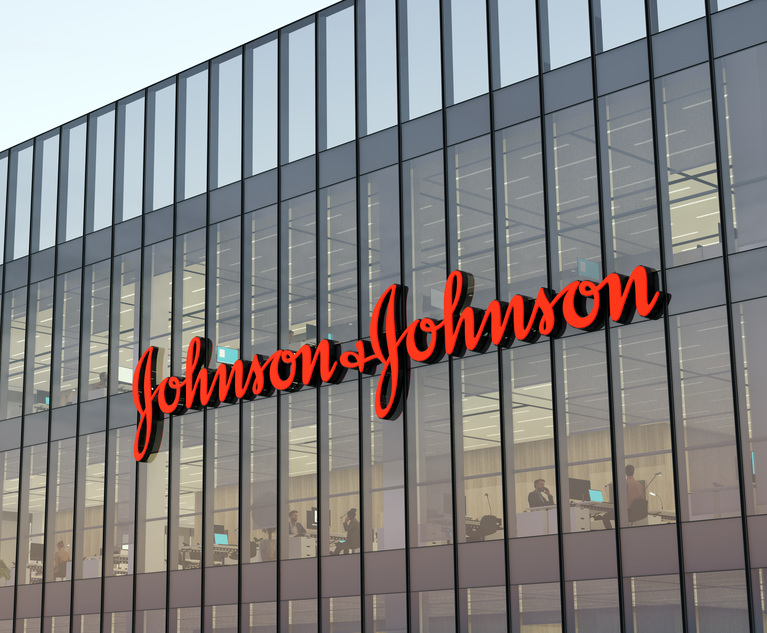 Blank Rome Files Trade Secrets Suit Against Former J&J Employee for Departing to Pfizer