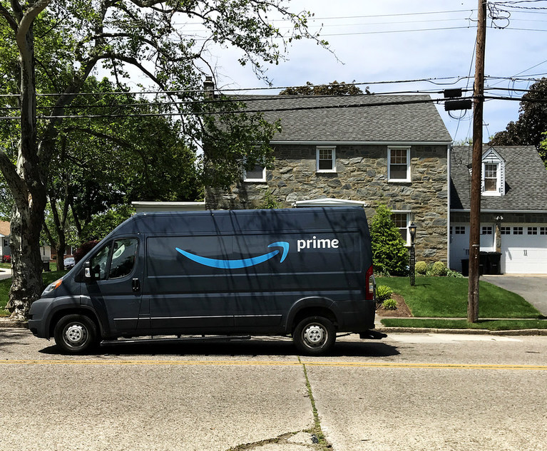 Too Fast Personal Injury Suit Puts Spotlight on Amazon's Delivery Quotas