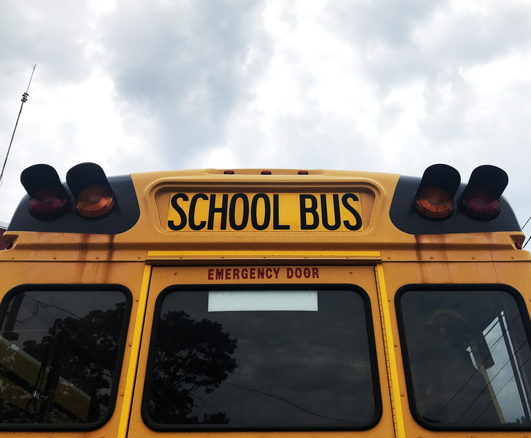 Fatal School Bus Crash Litigation Tops 20M After Additional Party Reaches 650K Settlement