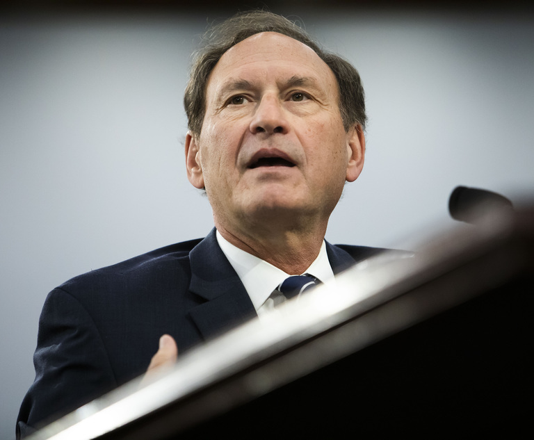 Blind Drug Mules and Alito as 'Chaos Inciter'