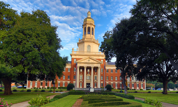 In Discovery War Over Pepper Hamilton Documents Baylor Appeals Sanction