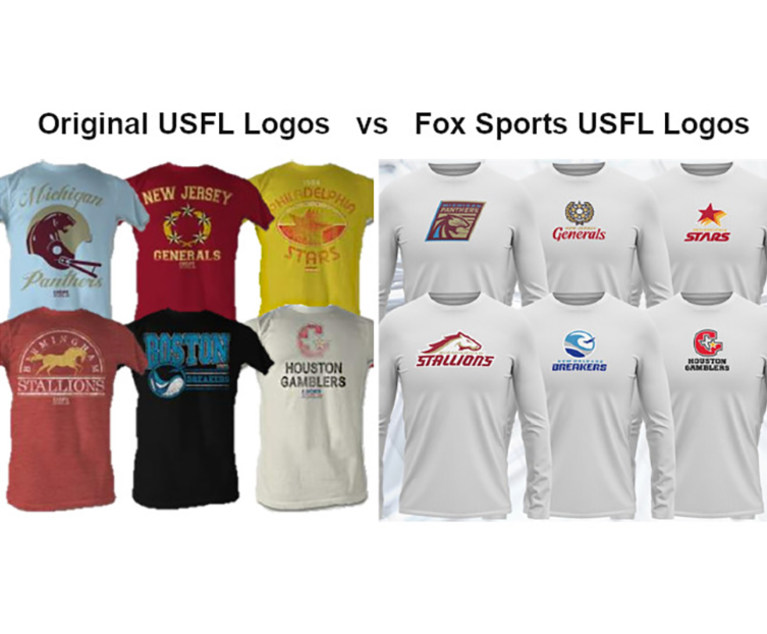 3 Law Firms 8 Teams 1 'Unabashed Counterfeit': 'Real USFL' Sues Fox Sports Over Planned Football League